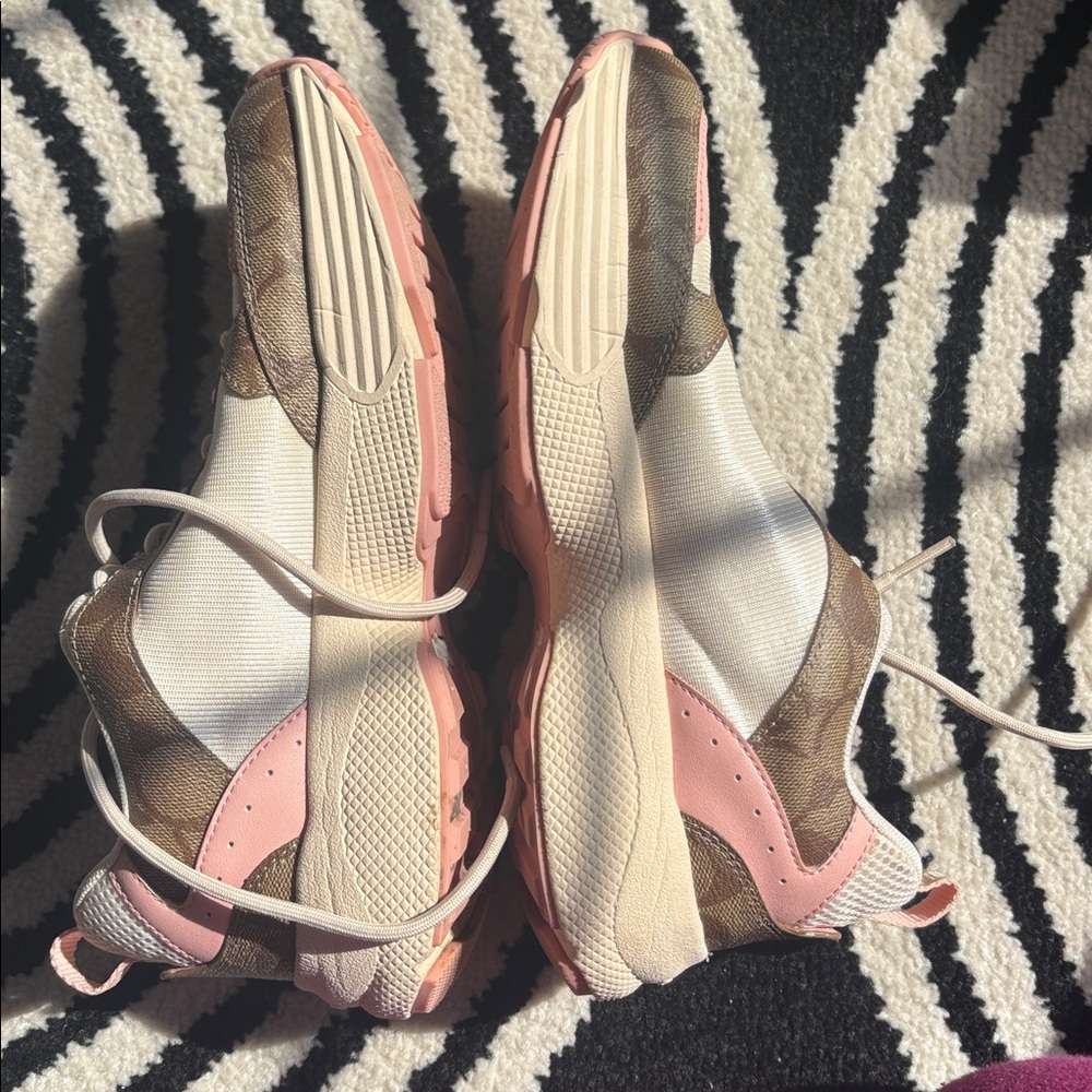 Coach Sneakers - Picture 2 of 5